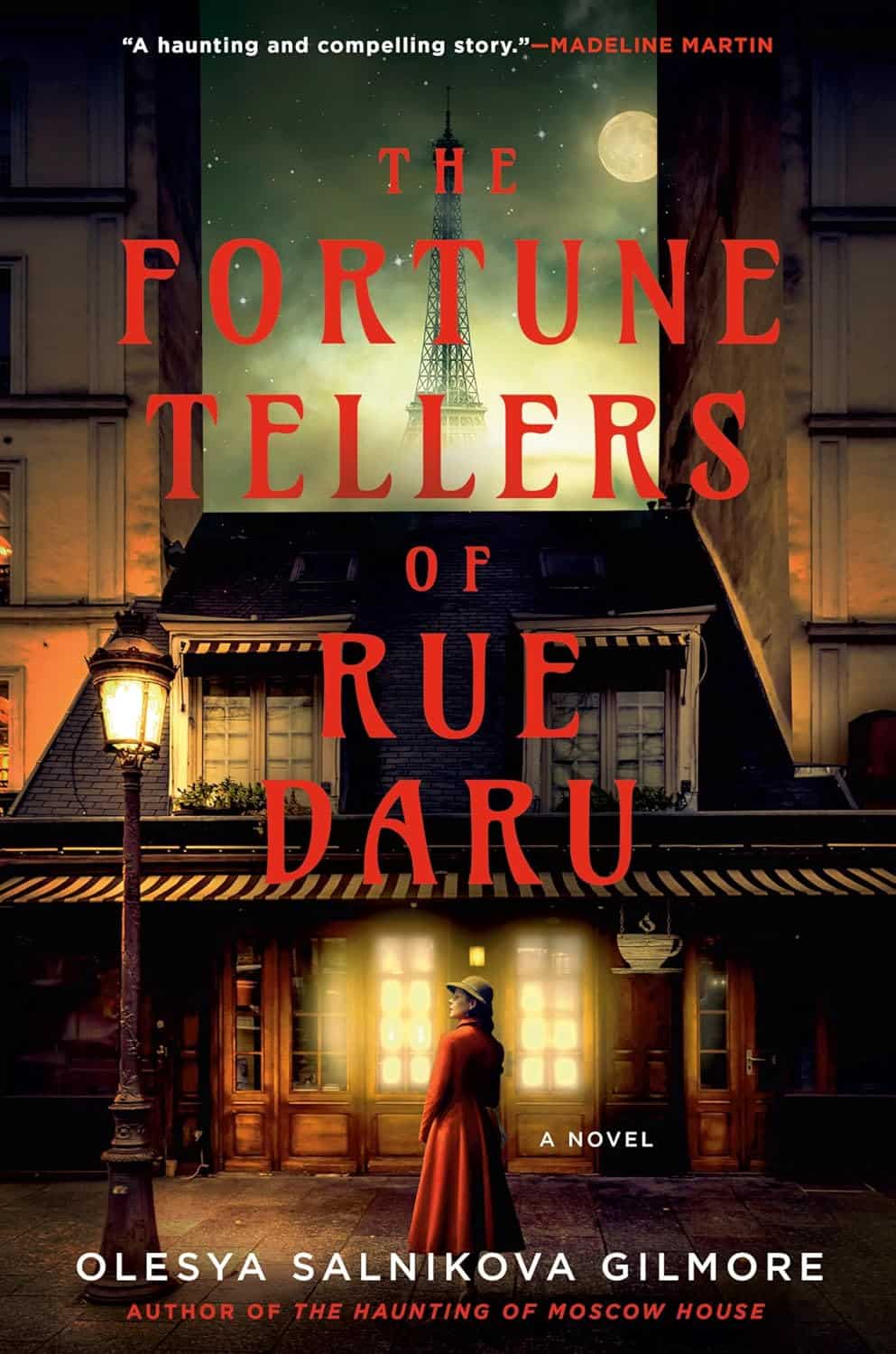 The Fortune Tellers of Rue Daru