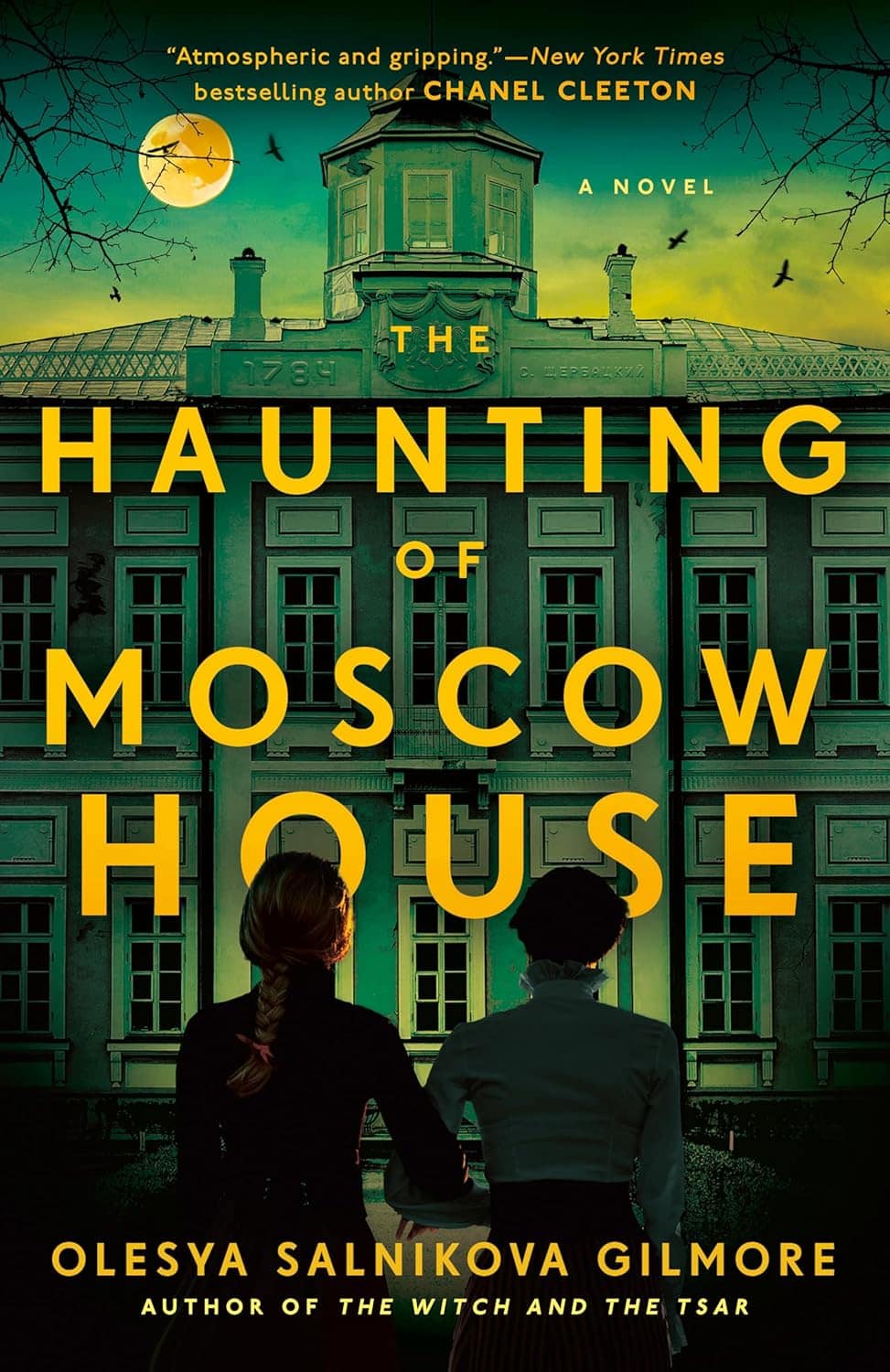 The Haunting of Moscow House